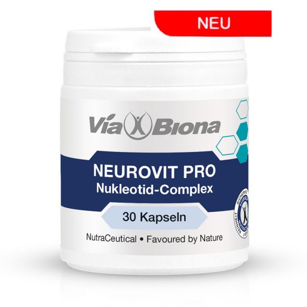 ANGEBOT: AUSVERKAUFT NEUROVIT PRO NUKLEOTID-COMPLEX Neurologisch regenerative Top-Rezeptur