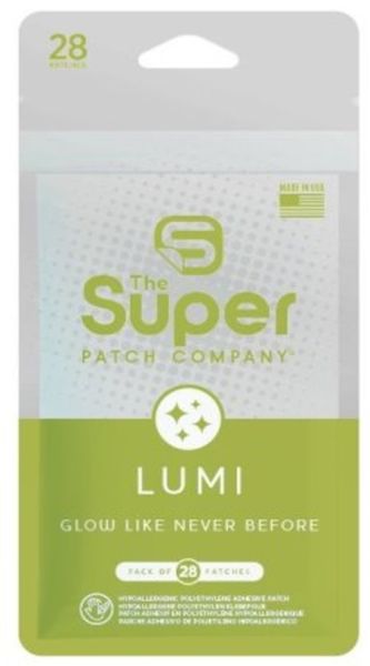 Super Patch - LUMI- Die vibroaktile Technologie hat alles verändert.