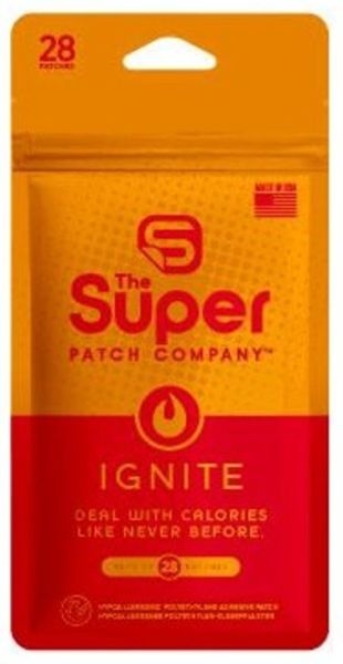 Super Patch - IGNITE - Die vibroaktile Technologie hat alles verändert.