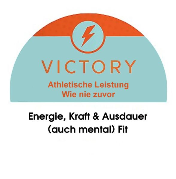 Super Patch - VICTORY - im preiswerten 6er Pack, zum Ausprobieren.