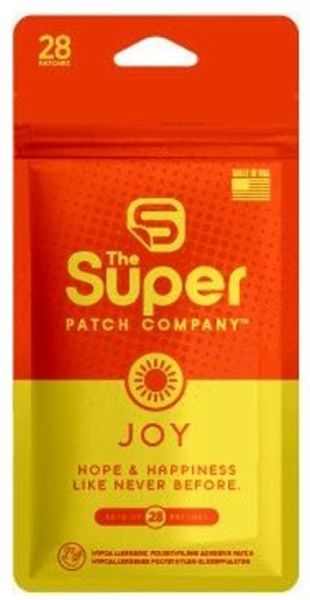 Super Patch - JOY - Die vibroaktile Technologie hat alles verändert.