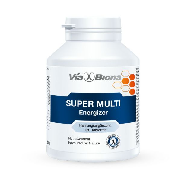 SUPER MULTI das Viabiona »Energie«-Multi