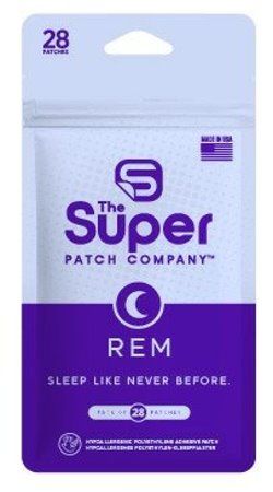 Super Patch - REM - Die vibroaktile Technologie hat alles verändert.